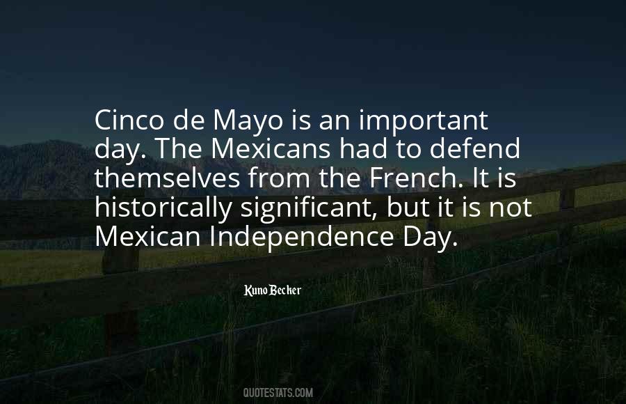 Quotes About Mexican #1380417