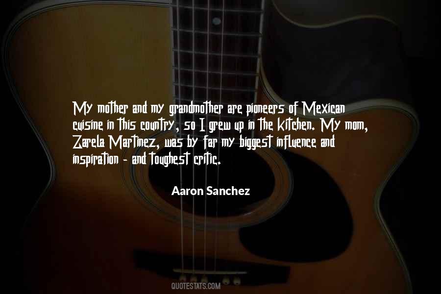Quotes About Mexican #1408103