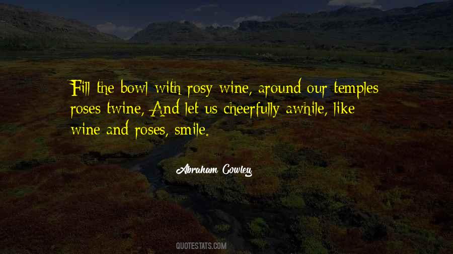 Smile Awhile Quotes #1124308