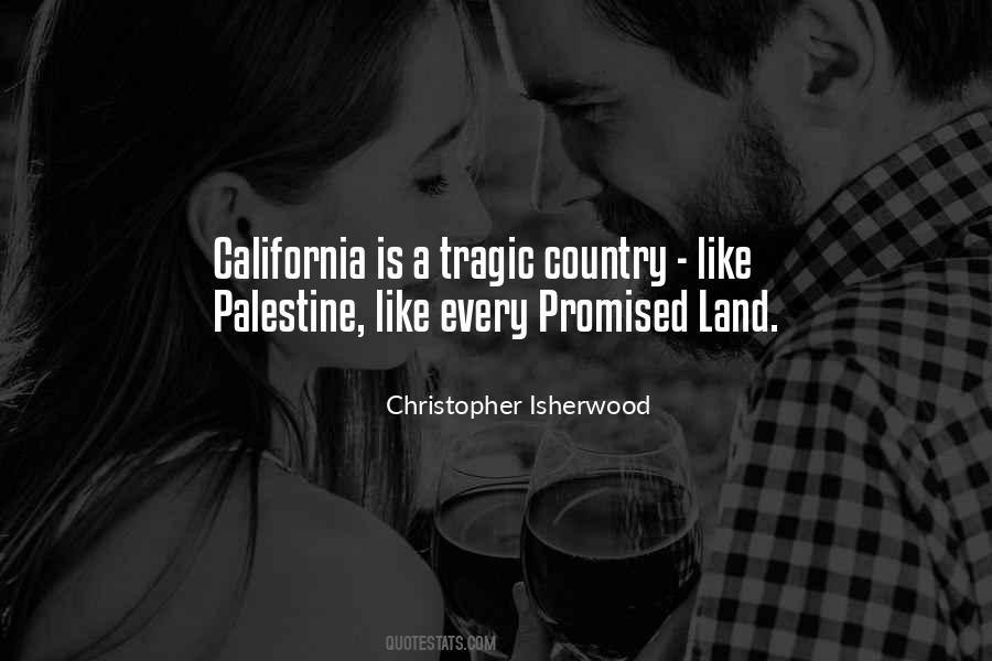 Quotes About Promised Land #1182051