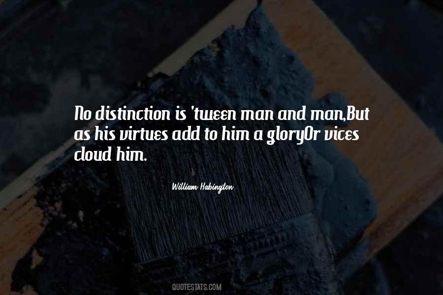 Quotes About Distinction #1259540