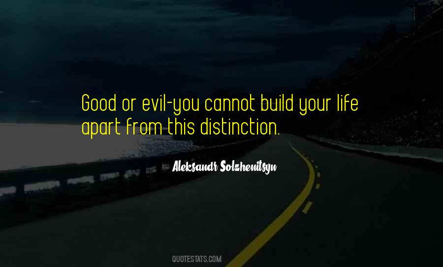 Quotes About Distinction #1375711