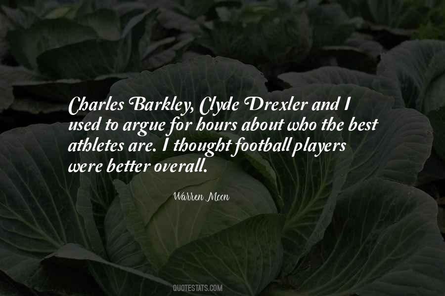 Quotes About Football Players #1495075