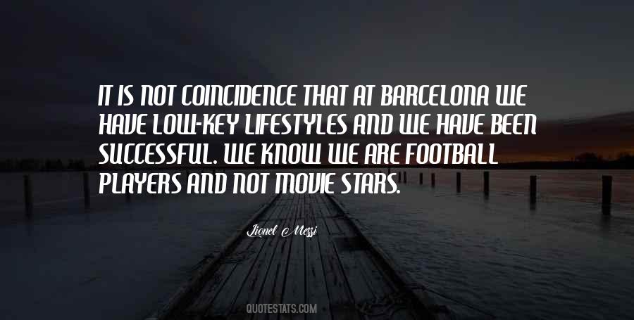 Quotes About Football Players #1647163