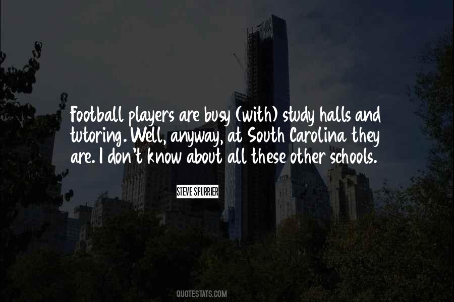 Quotes About Football Players #1802797