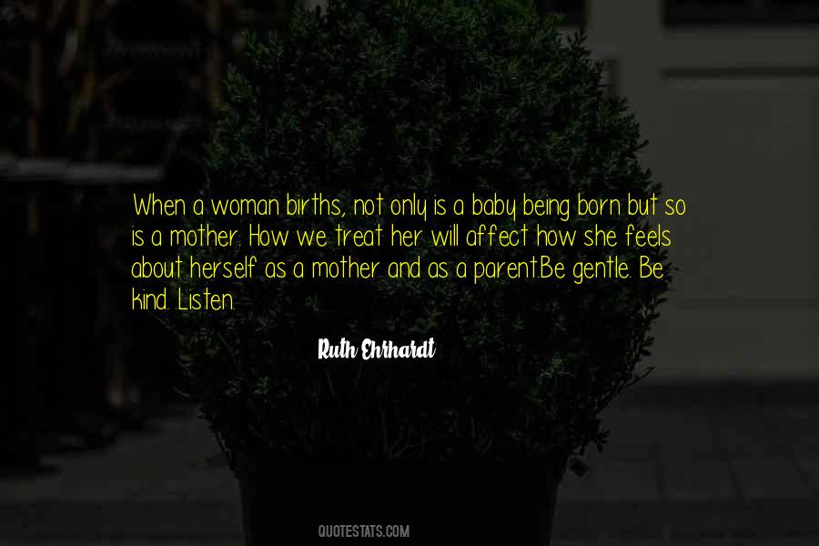 Be Gentle Quotes #1740986