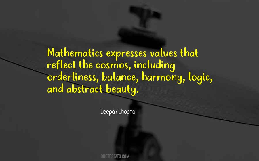 Quotes About Math And Logic #1257766