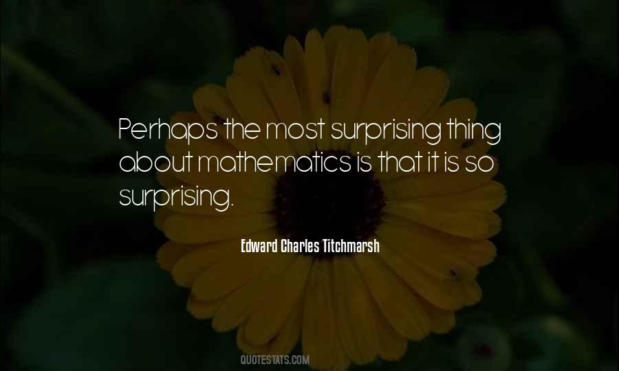 Quotes About Math And Logic #1579997