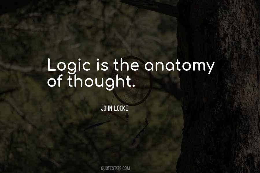 Quotes About Math And Logic #363757