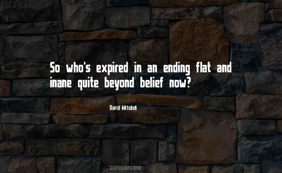 Quotes About Expired #40839