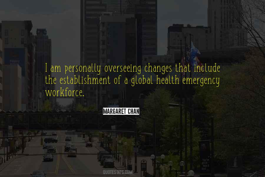 Quotes About Global Health #1006849