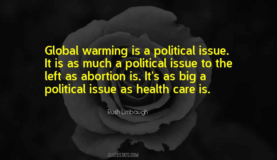 Quotes About Global Health #549945