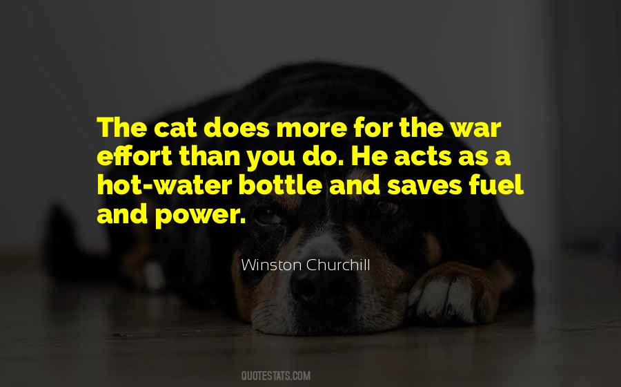 Quotes About Water Bottles #1518284