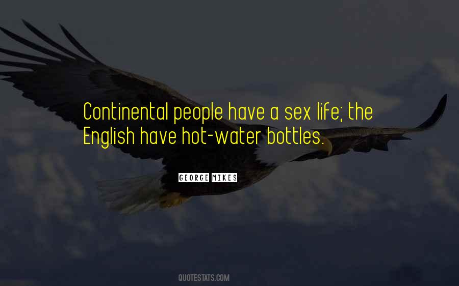 Quotes About Water Bottles #174352