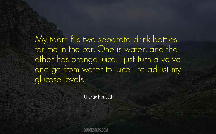 Quotes About Water Bottles #689592