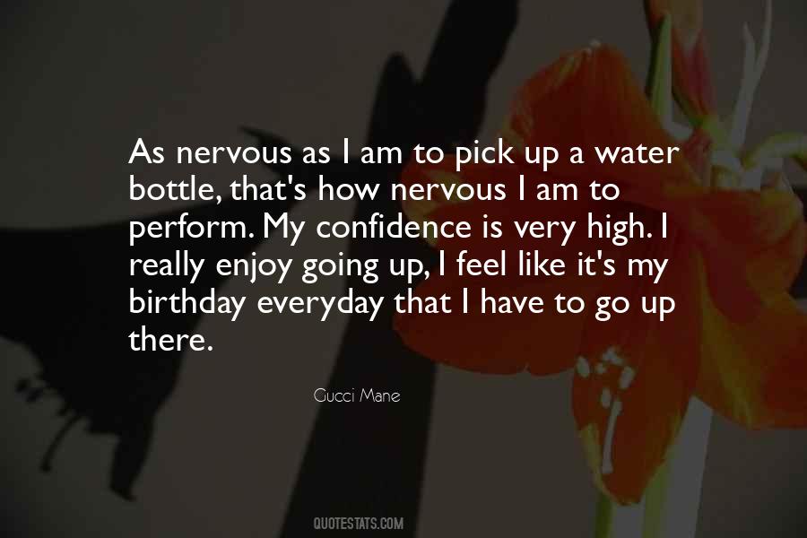Quotes About Water Bottles #782187