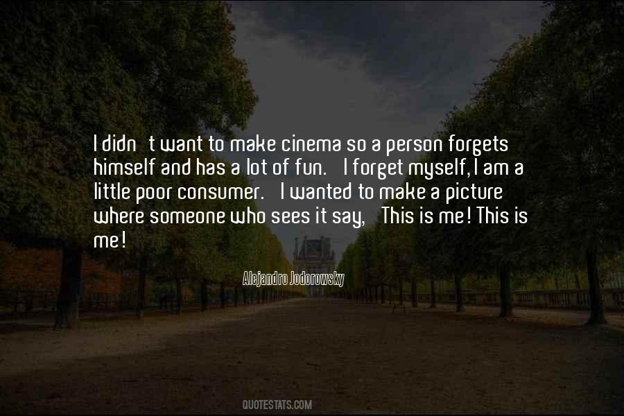 Quotes About To Forget Someone #1066110