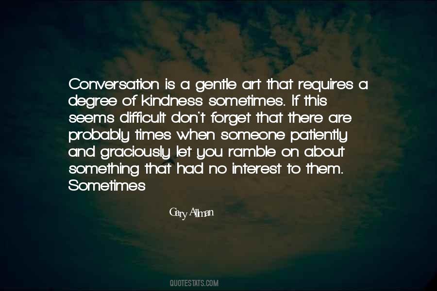 Quotes About To Forget Someone #742568