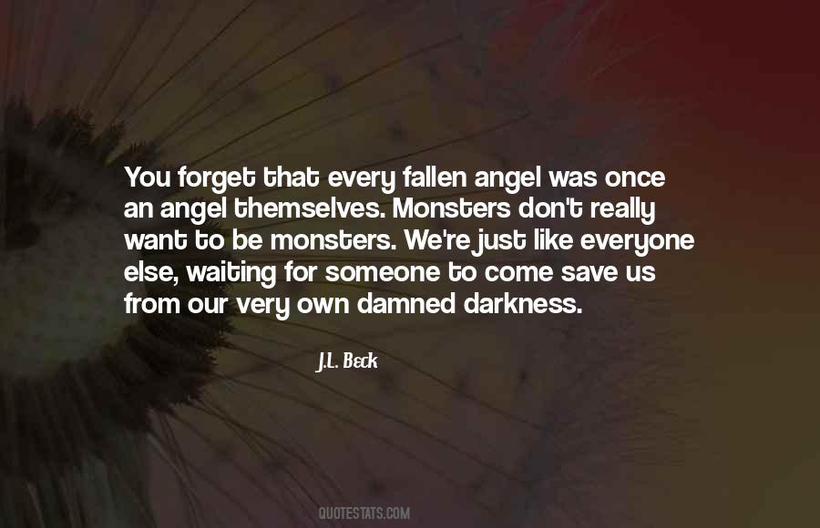 Quotes About To Forget Someone #773478