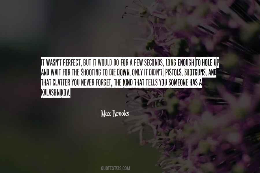 Quotes About To Forget Someone #813524