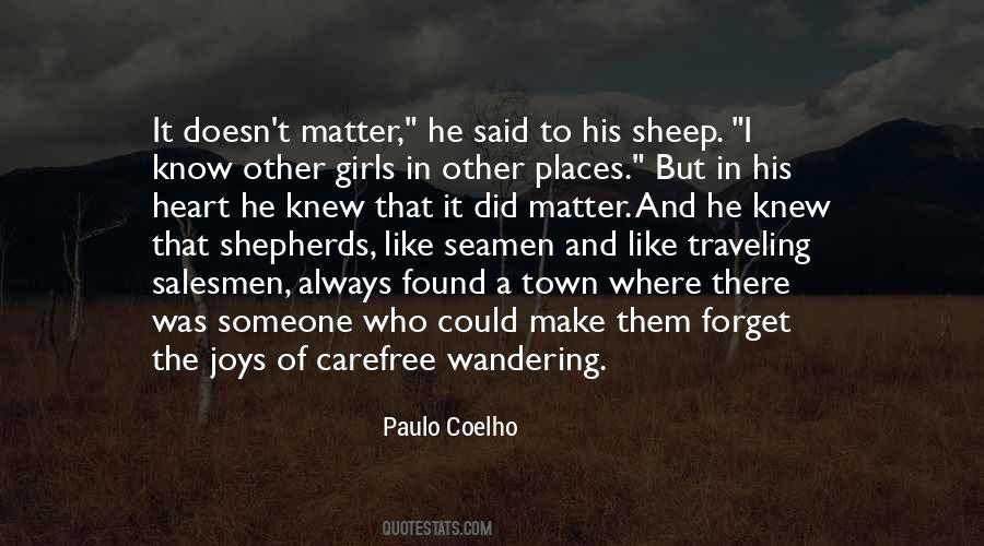 Quotes About To Forget Someone #815638