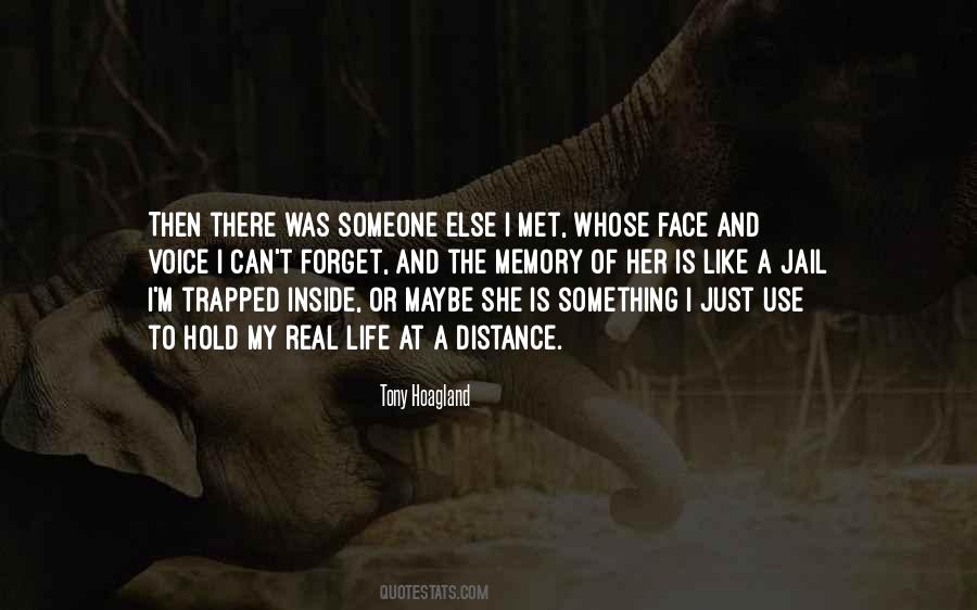 Quotes About To Forget Someone #826902