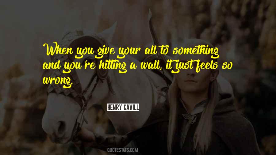 Justify Your Trust Quotes #1769929