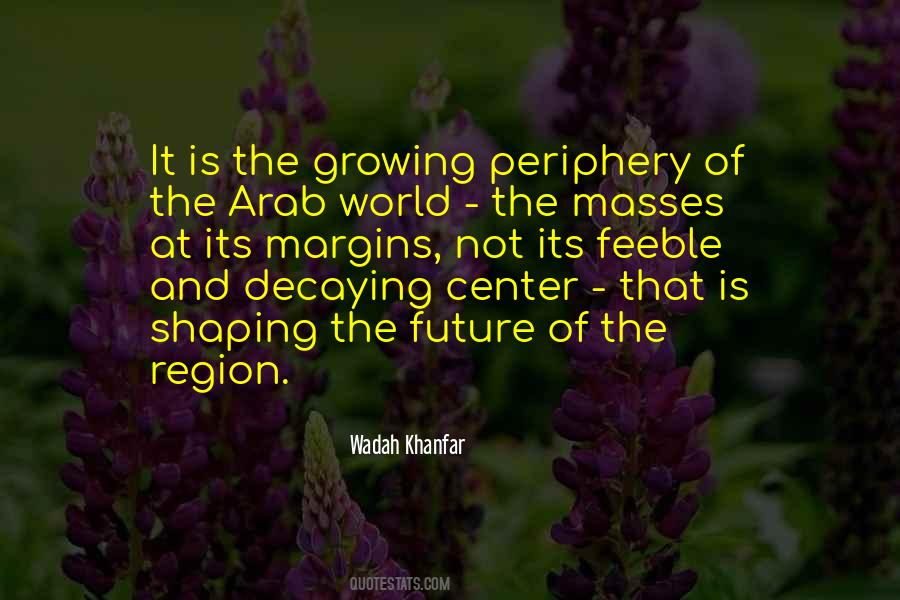 Quotes About Arab World #1581807