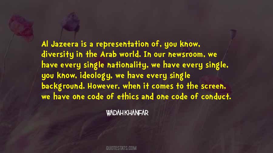 Quotes About Arab World #1749373