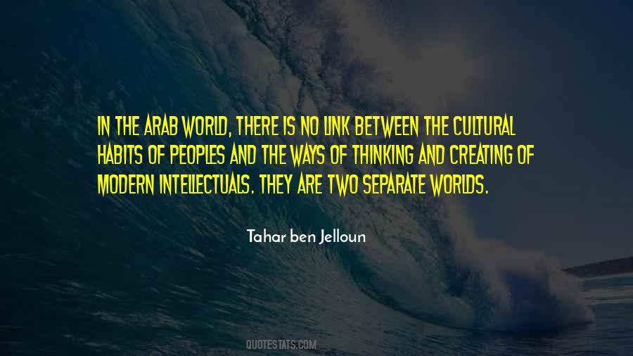 Quotes About Arab World #1808333