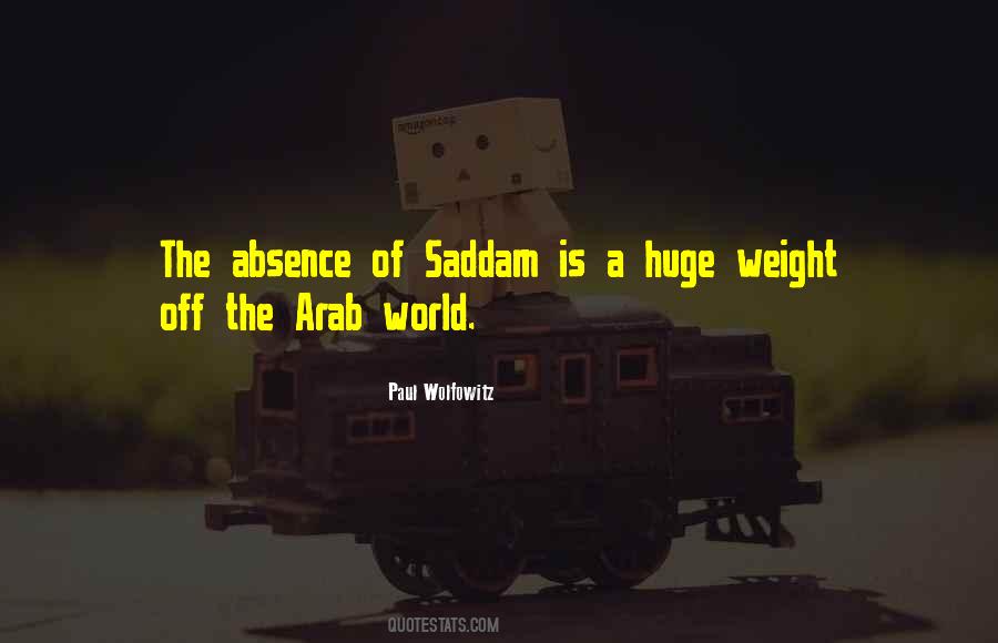 Quotes About Arab World #282583