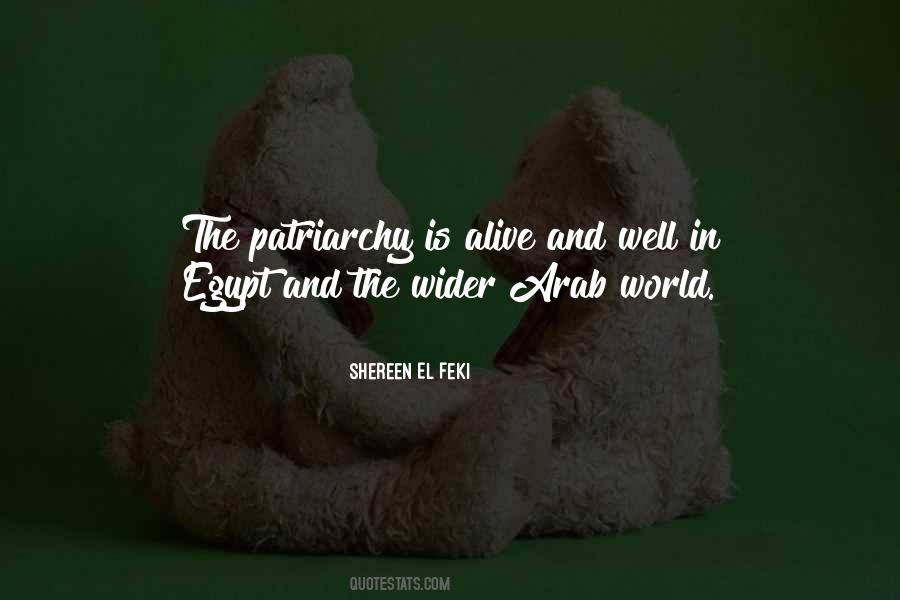 Quotes About Arab World #401502