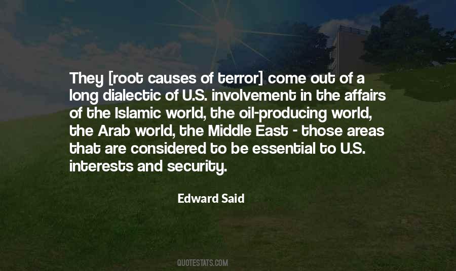 Quotes About Arab World #883950