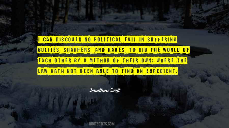 Quotes About Evil And Suffering #1454783