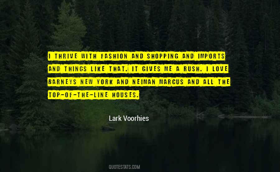Quotes About Shopping In New York #538572