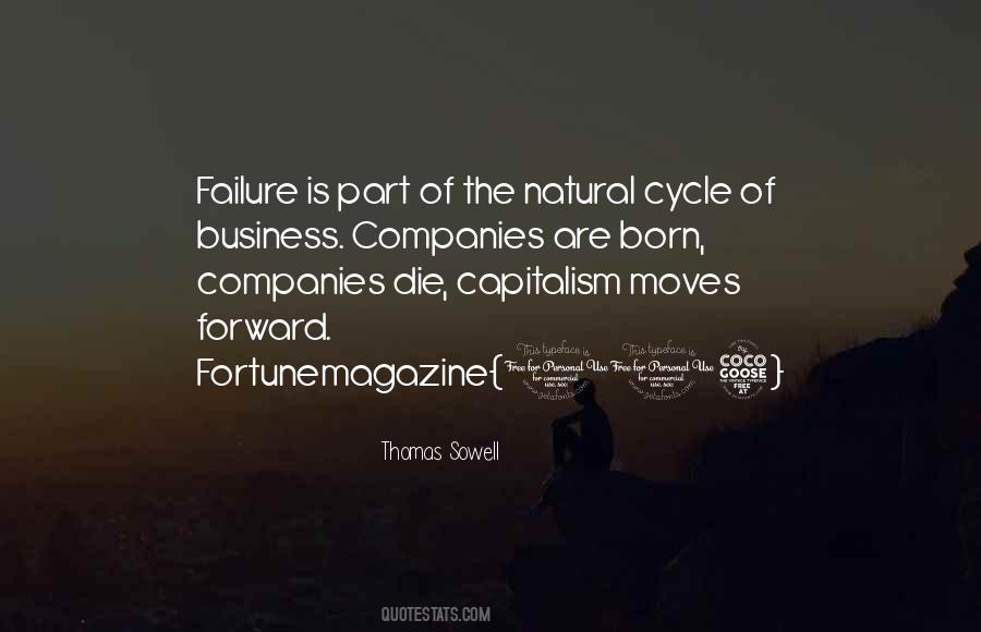 Quotes About The Failure Of Capitalism #1702812