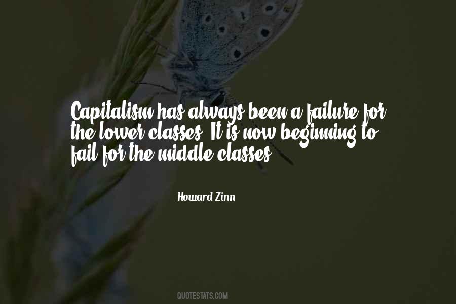 Quotes About The Failure Of Capitalism #638792