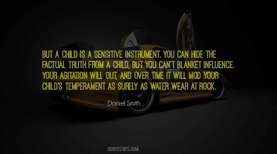 Quotes About Over Sensitive #1685659