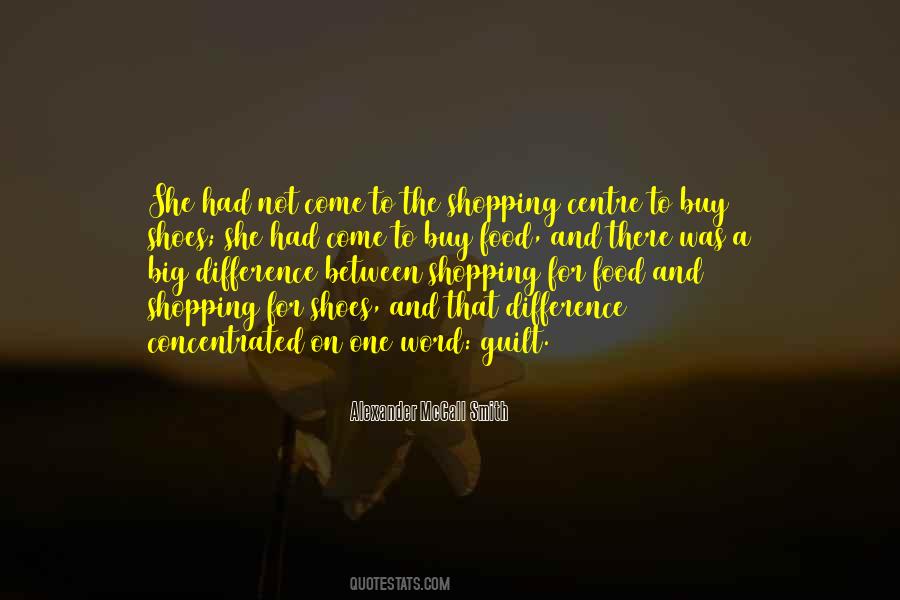 Food Guilt Quotes #603003