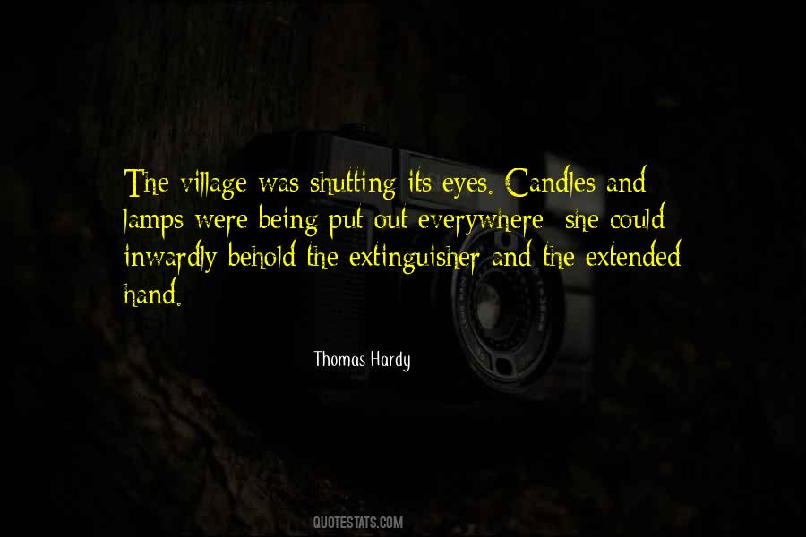Quotes About Shutting Your Eyes #1135841