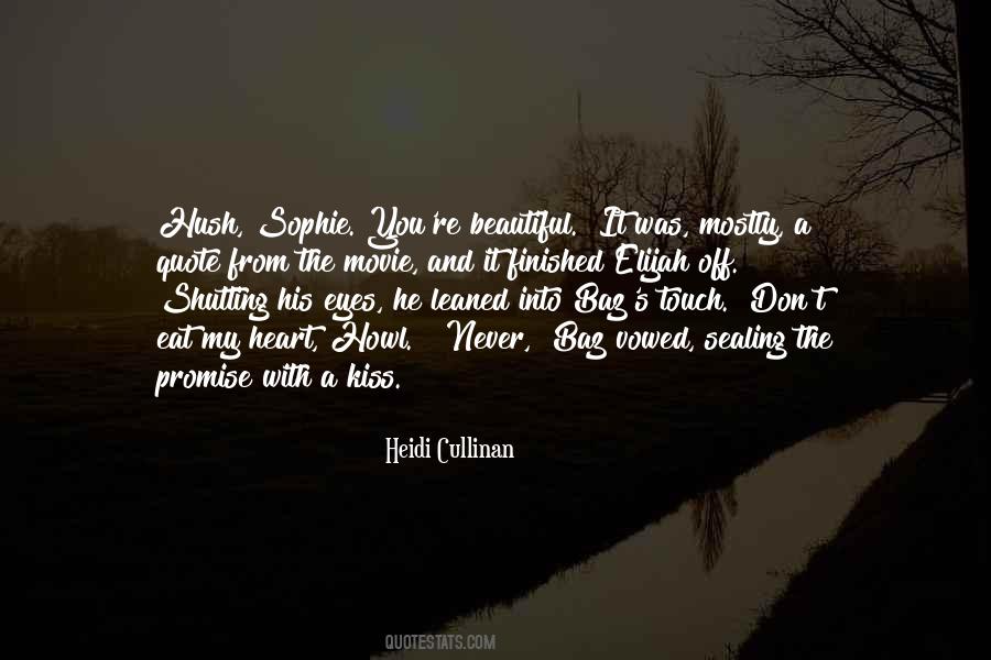 Quotes About Shutting Your Eyes #1478956