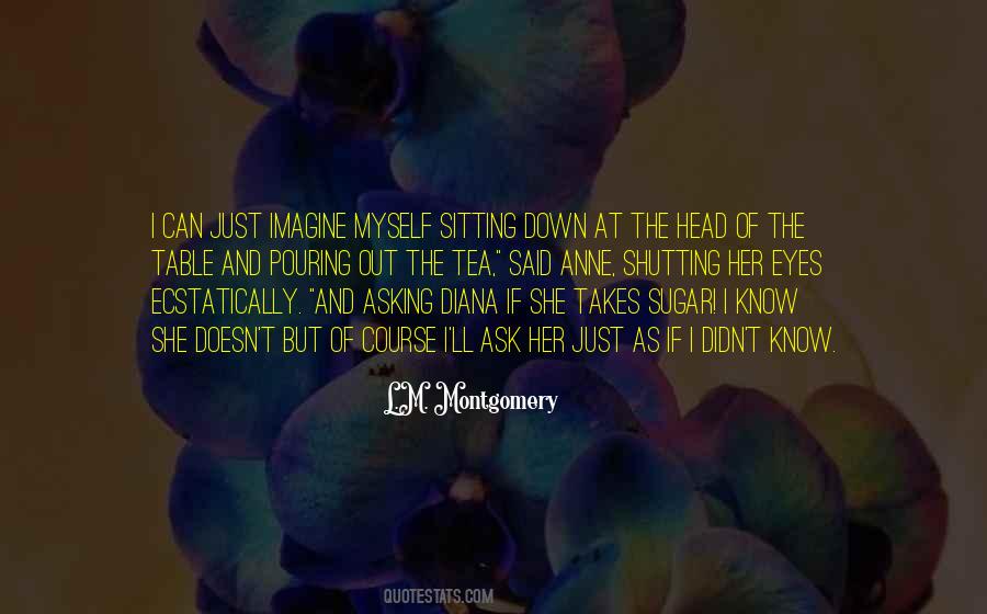 Quotes About Shutting Your Eyes #879795