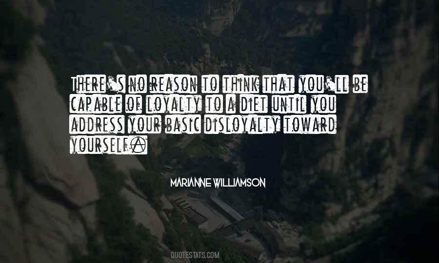 Quotes About No Diet #1329157