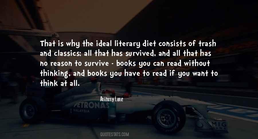 Quotes About No Diet #925983