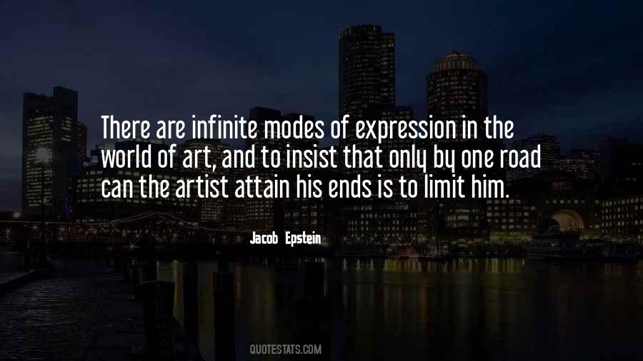 Quotes About Expression And Art #555590