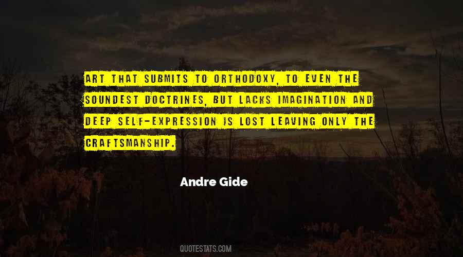 Quotes About Expression And Art #637257