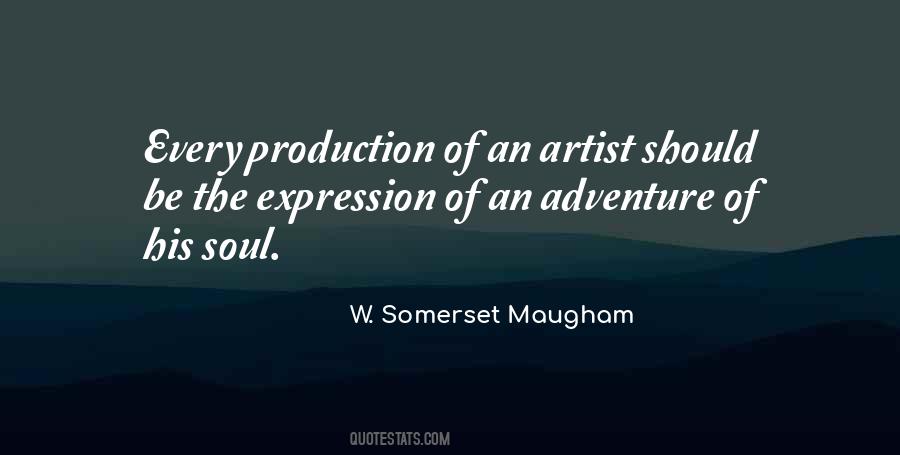 Quotes About Expression And Art #690654