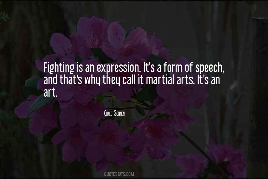 Quotes About Expression And Art #717838