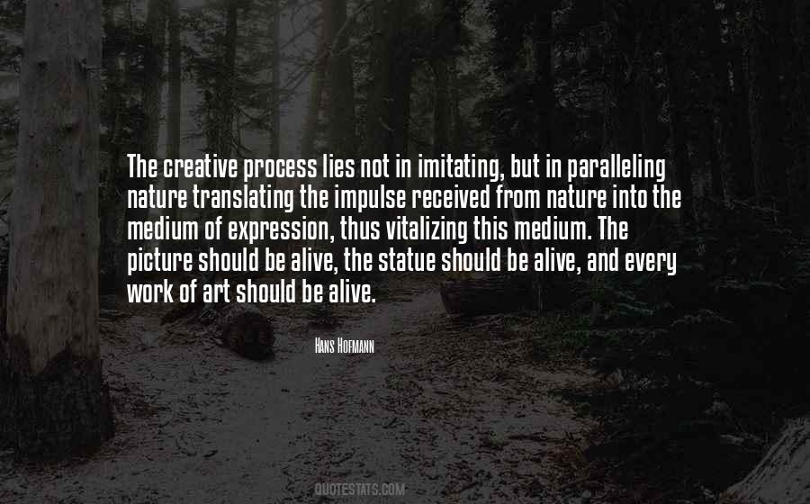 Quotes About Expression And Art #719554