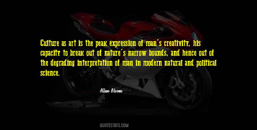 Quotes About Expression And Art #857001